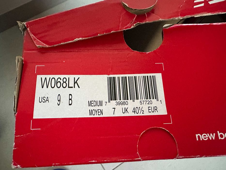 Damskie Buty do biegania New Balance