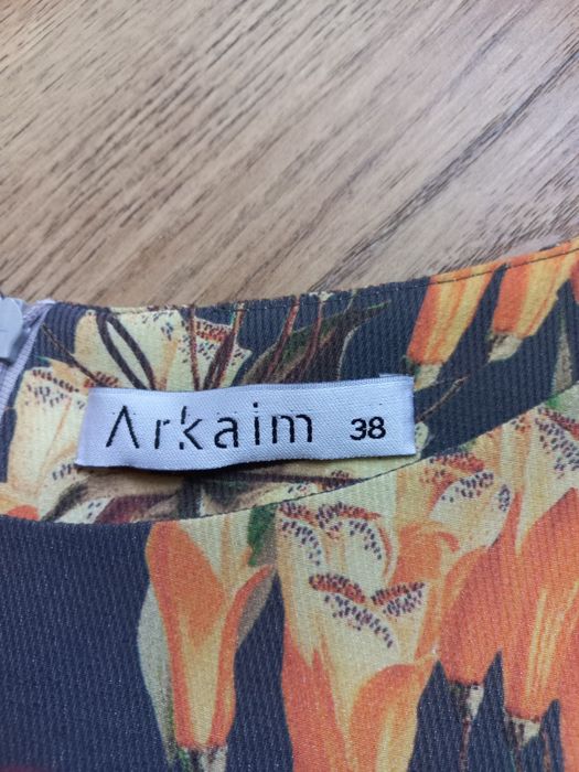Piękną sukienka Arkaim r.38