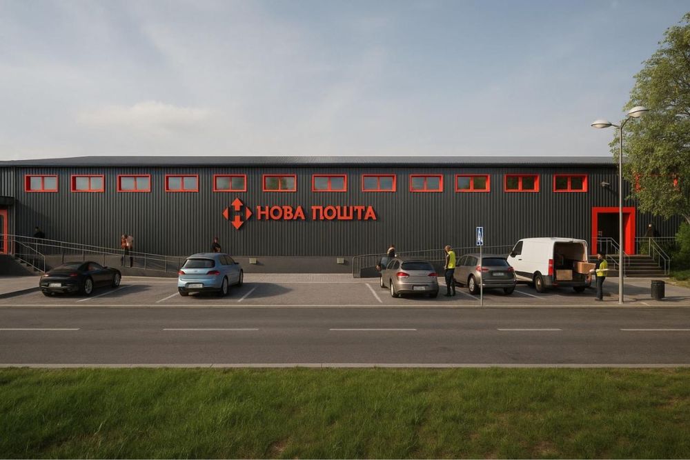 Оренда складських і виробничих приміщень Мостиська , Львівщина