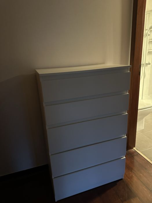 Comoda 6 gavetas ikea