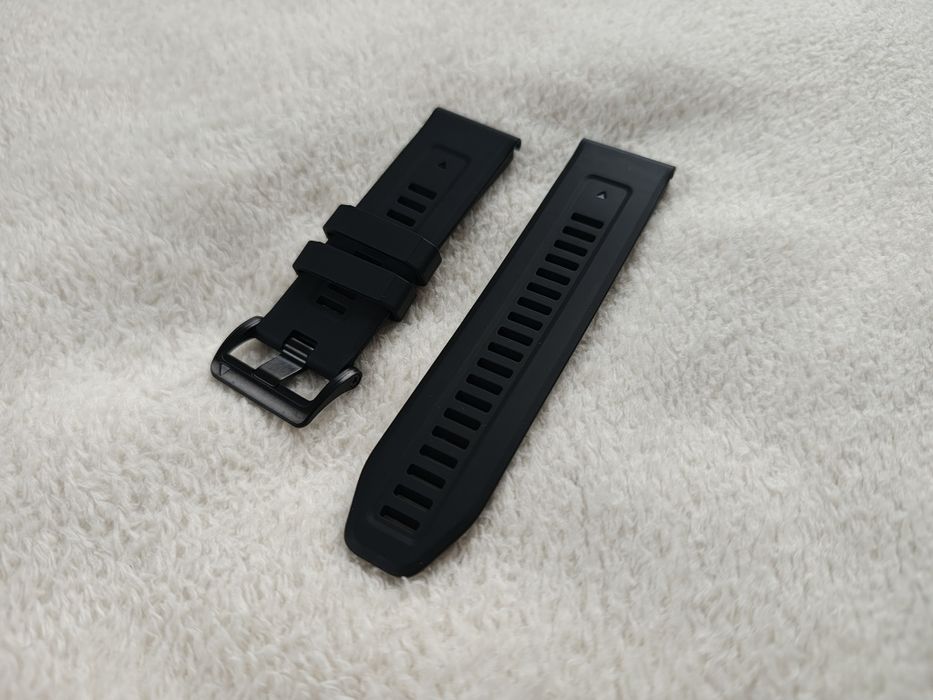 Pasek Garmin QuickFit 26 Czarny Oryginalny Nowy