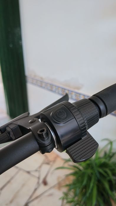 Trotinete Elétrica Kukirin G4 2000W 60V — apenas 609 km