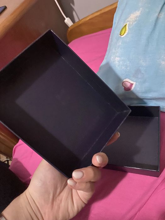 Caixa Tommy Hilfiger Nova