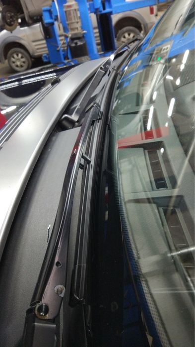 Дворники Range Rover Vogue