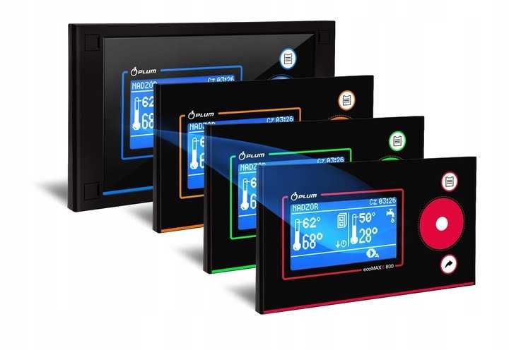 Kocioł pellet Slimko PLUS 20 kW Kotłospaw