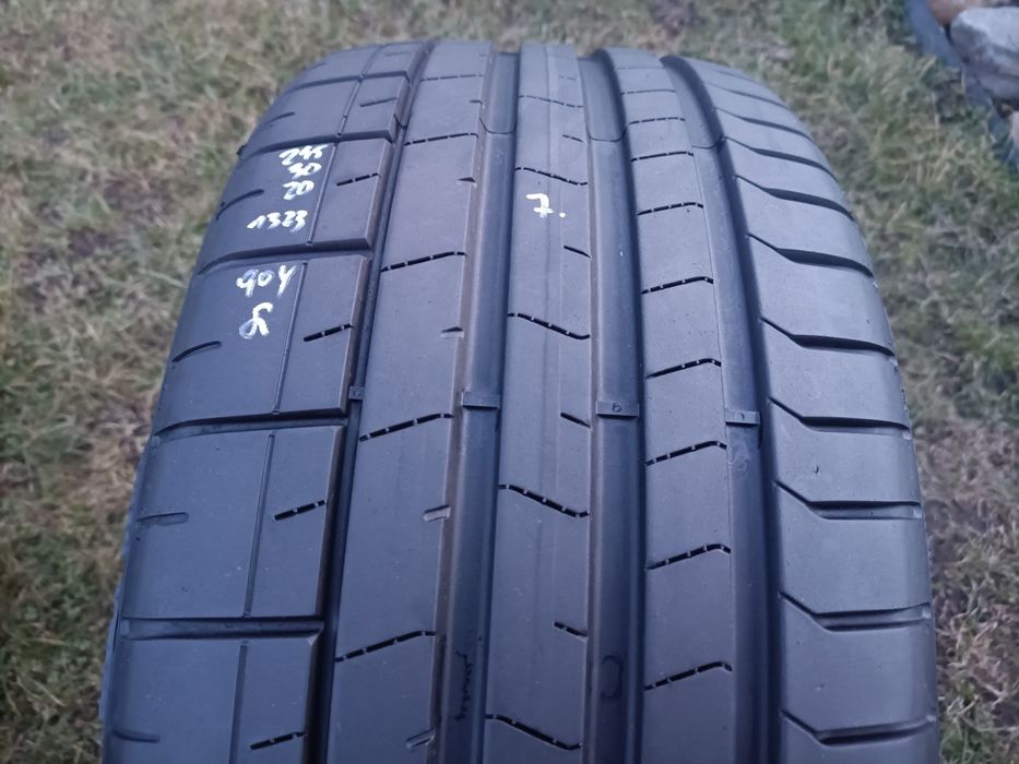 245/30 20 Pirelli p zero 1szt