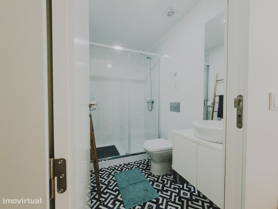 Apartamento T0 - Centro do Porto