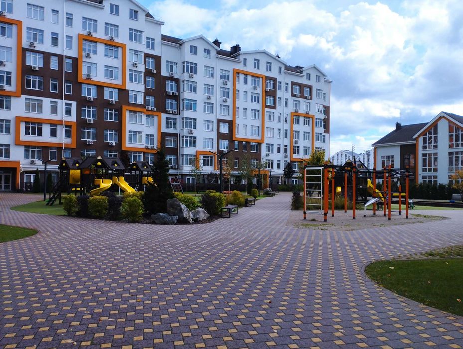 Продаж двокімнатної квартири в Крюківщині