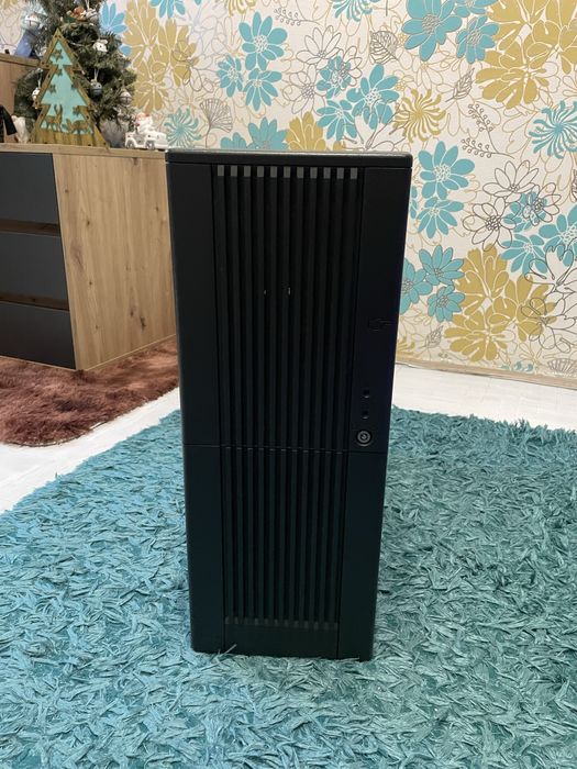 Продам ігровий сетап , Комп 1050ti + монітор Samsung FullHD