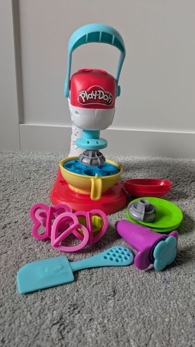 Play Doh ciastolina Magiczny mikser ciasteczka