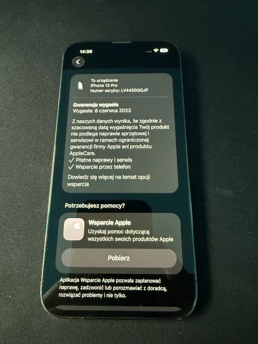 Iphone 13 pro 512 gb