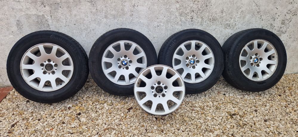 jantes Discovery ou P38