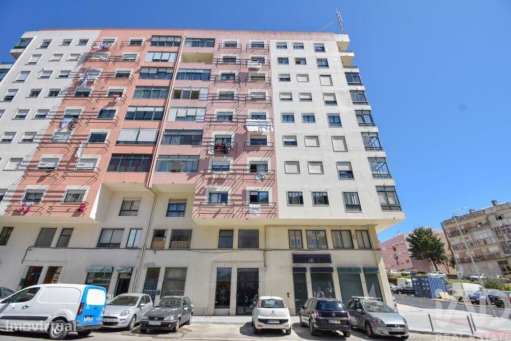 Apartamento T2 em Agualva e Mira-Sintra