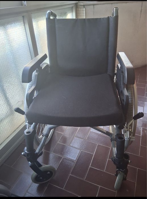 Cadeira de rodas