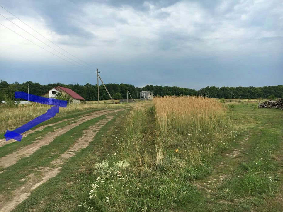 Ділянка під забудову. м.Канів