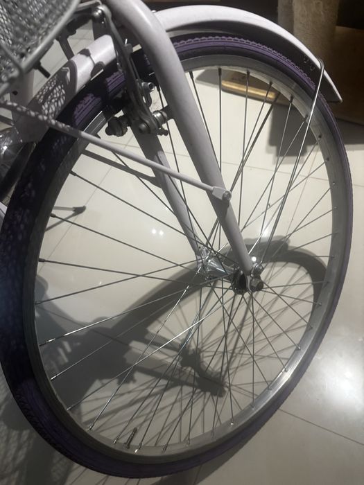 Rower miejski damski 26”