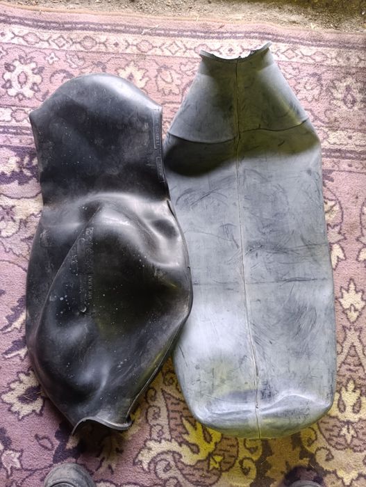 Мембрана груша для гідроаккумулятора