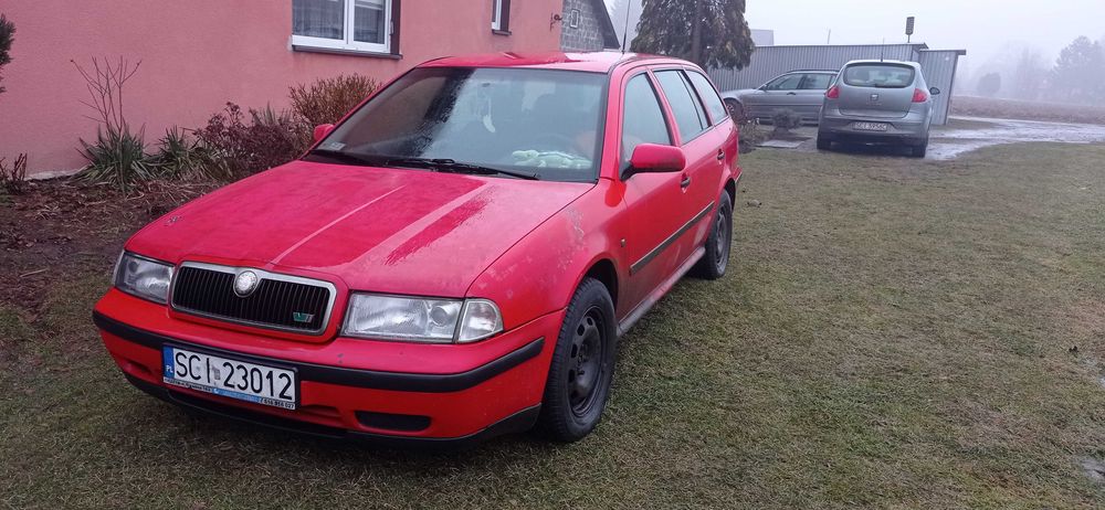 Škoda Octavia