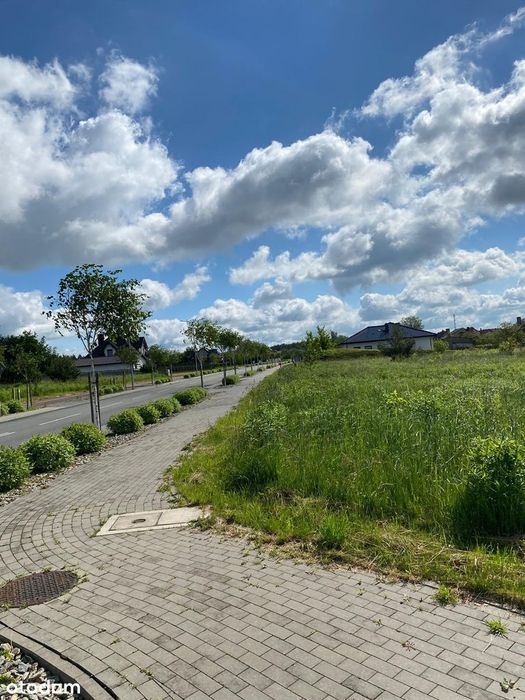 Działki budowlane bezpośrednio w świetnej lokalizacji