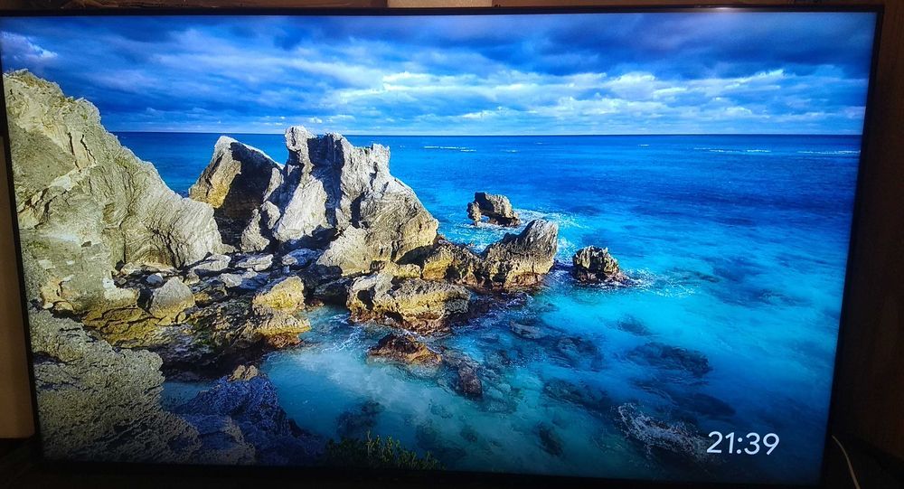 4K Телевізор 55 Sony 55X81K Smart