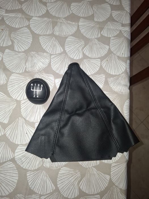 Fole para alavanca de velocidades  Renault clio 2004