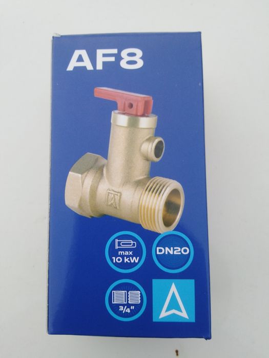 Zawór bezpieczeństwa