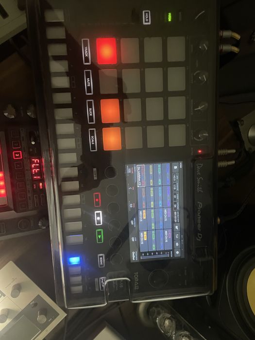 Pioneer TORAIZ SP-16 Dave Smith sampler