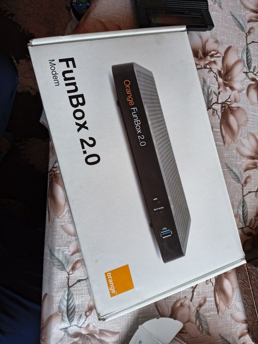Modem FunBox 2.0