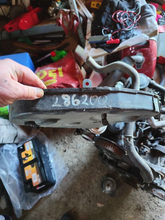 silnik 1.9 TDI tuning