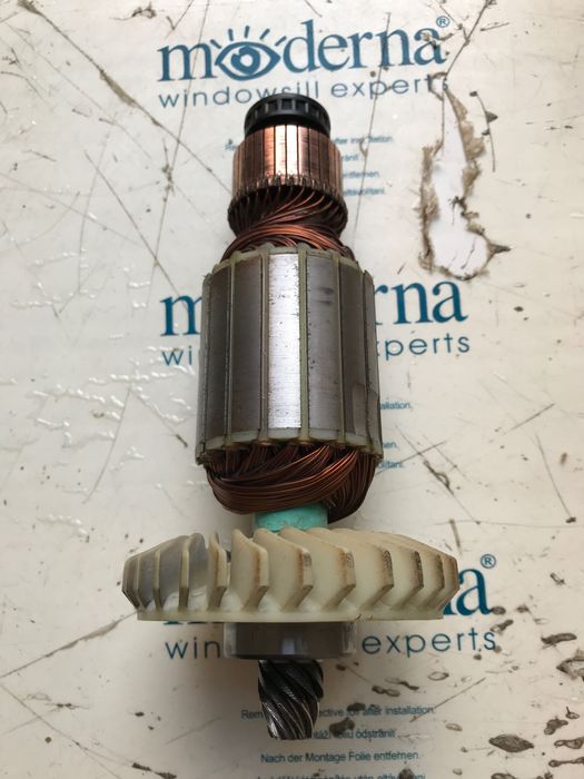 Двигатель электропилы Кентавр СП224