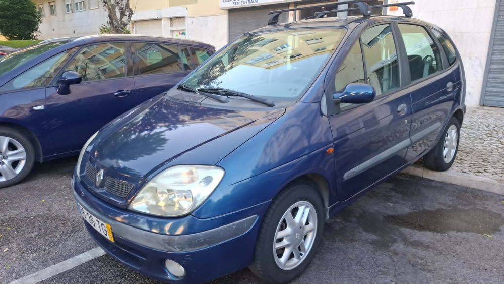 Renault Scénic 1.4 16V