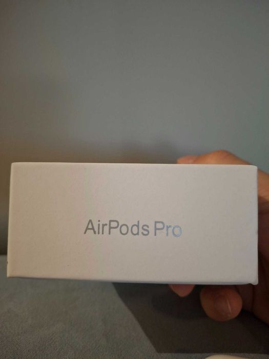 Używane Apple AirPods Pro 3 ANC + paragon/gwarancja