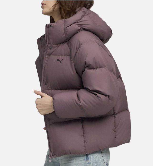 USA !Puma  Женский  Puffer Jacket арт. 68839288 р.L оригинал