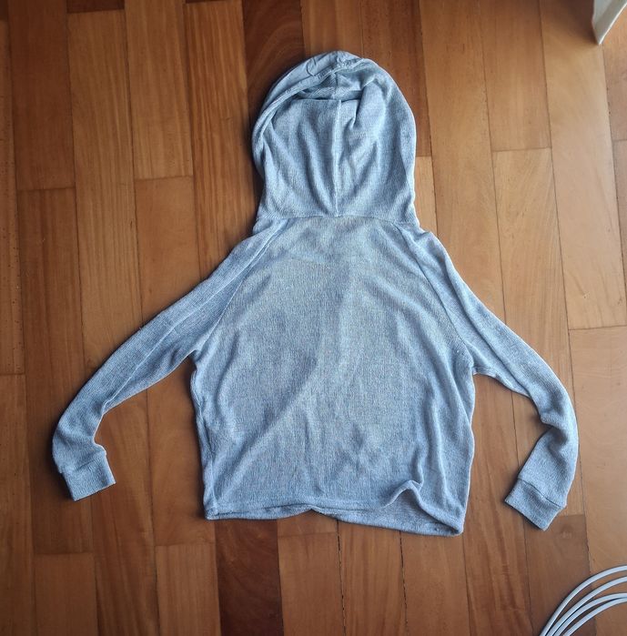 Sobretudo super casual