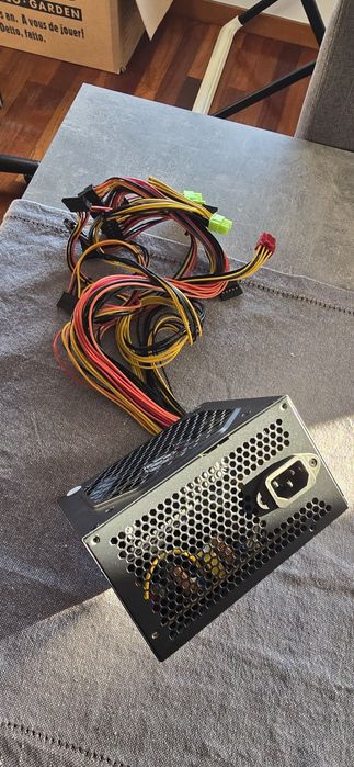 Fonte de alimentação 600w