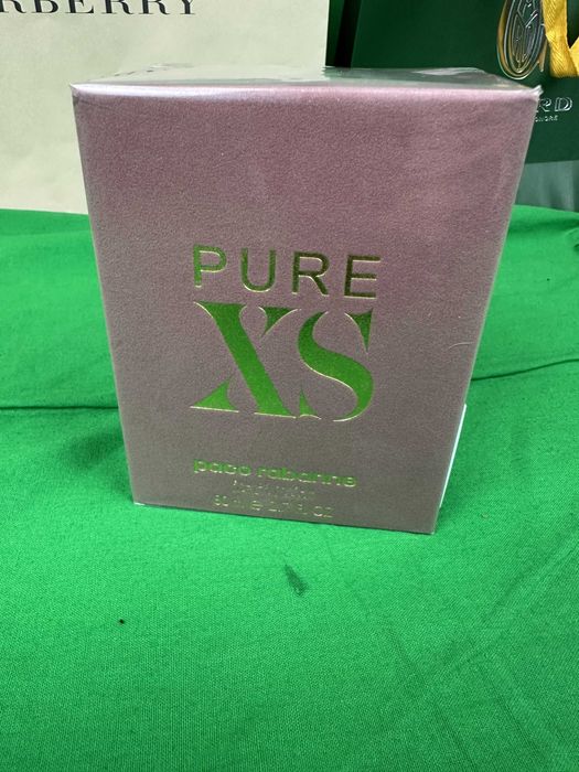 Perfumy męskie Paco Rabanne Pure XS 80ml Nowe