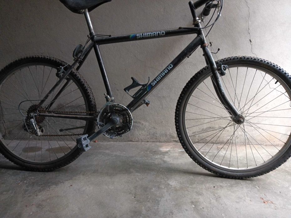 Bicicleta para as suas necessidades