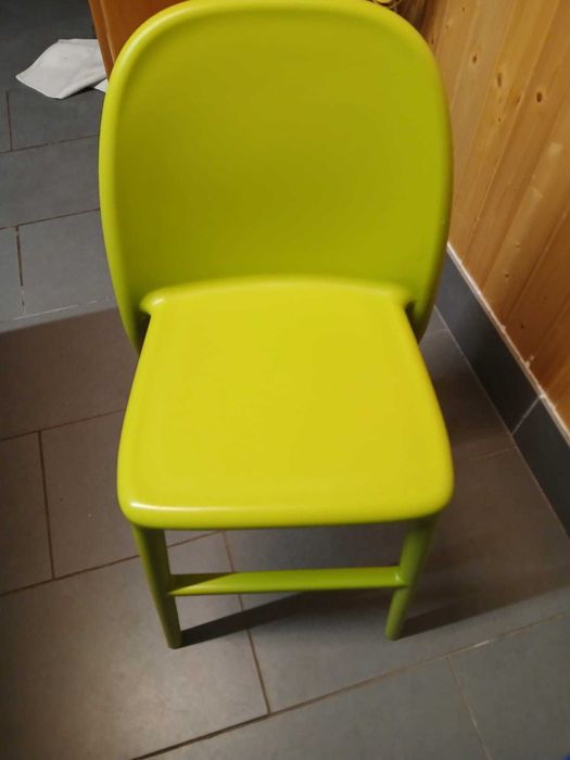 Cadeiras altas Ikea Urban