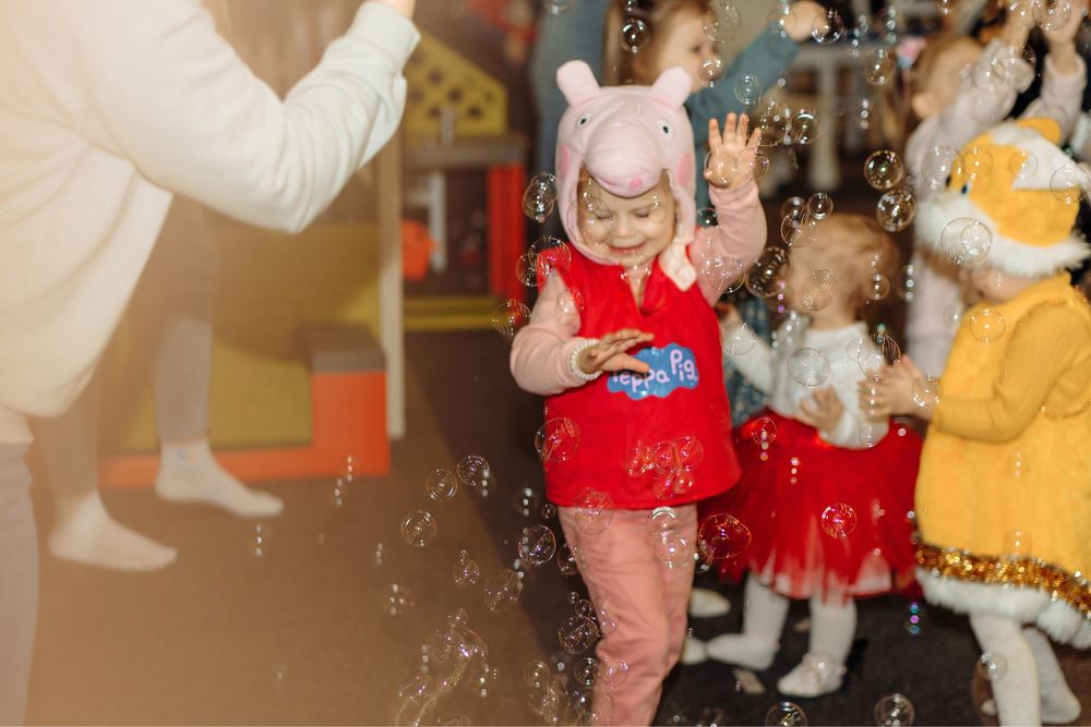 Костюм Свинки Пеппи