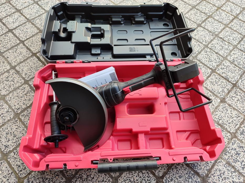 Rebarbadora PARKSIDE Performance 40 V PWSAP 40-Li