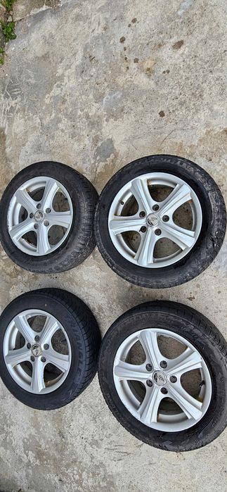 Koła zimowe  do Hyundai i30