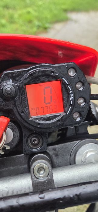Gilera RCR 50 derbi Yamaha