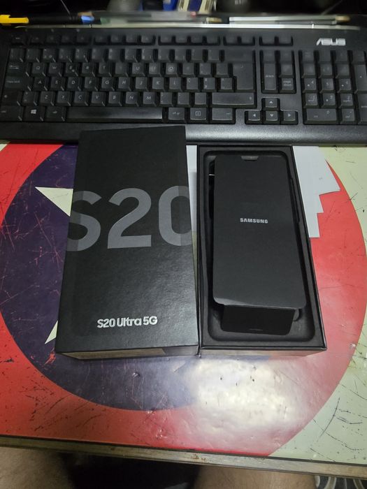 Samsung s20 ultra