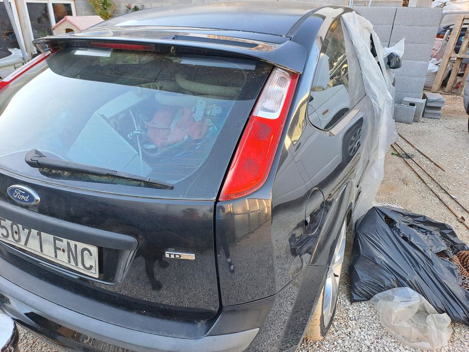 Ford focus 1.8 tdci