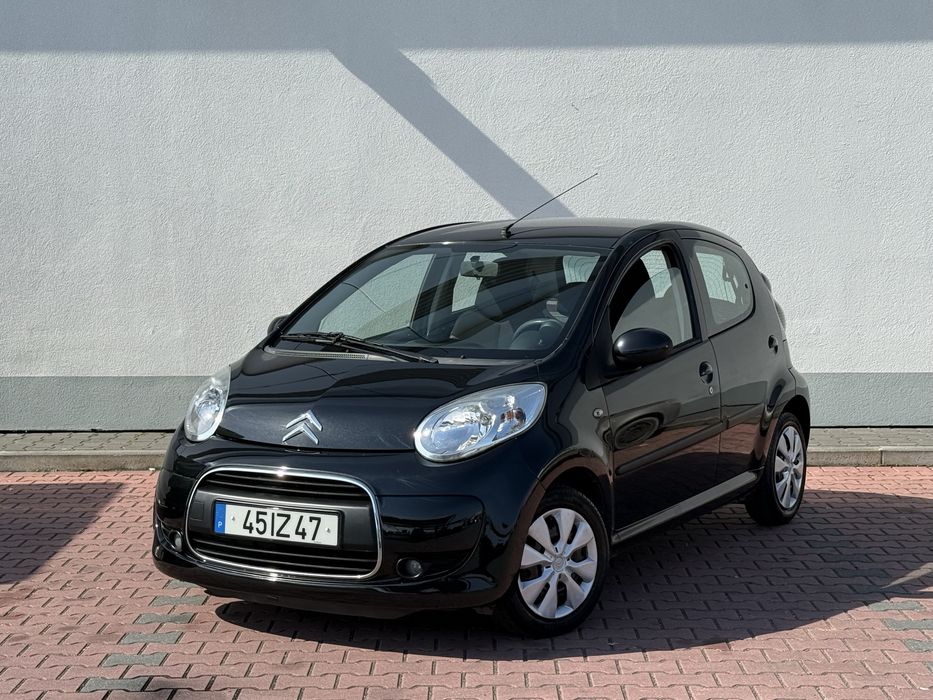 Citroën C1 1.4 HDI | Nacional | 2010 | Ar Condicionado | Desde 93€ Mês