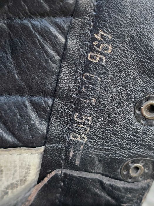 Buty wojskowe rozmiar 47