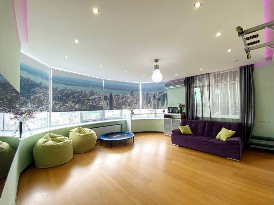 Власник.5 к. Пентхаус з терасою ЖК «Паркове місто» Вишгородська 45