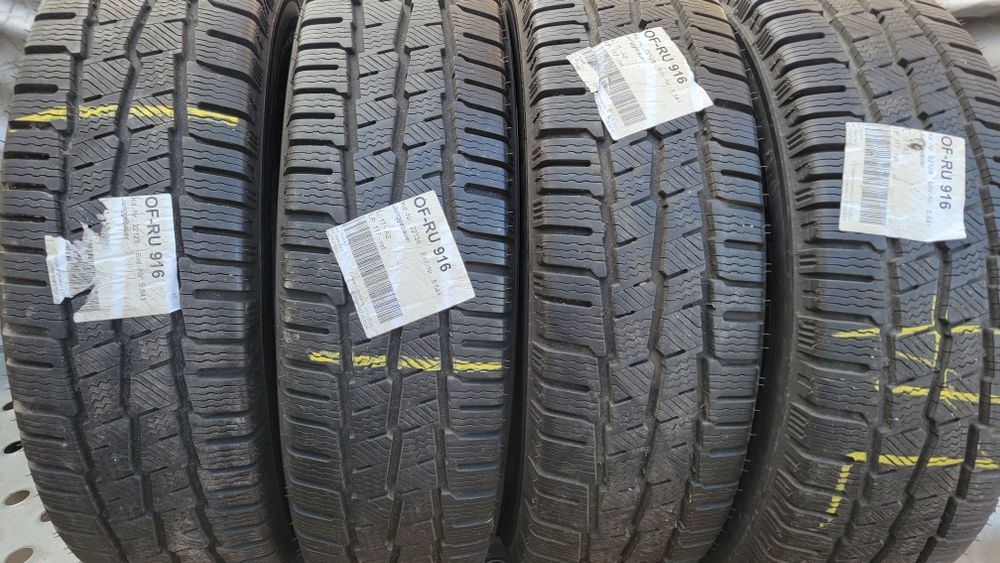 Шини 225/75/16с Michelin