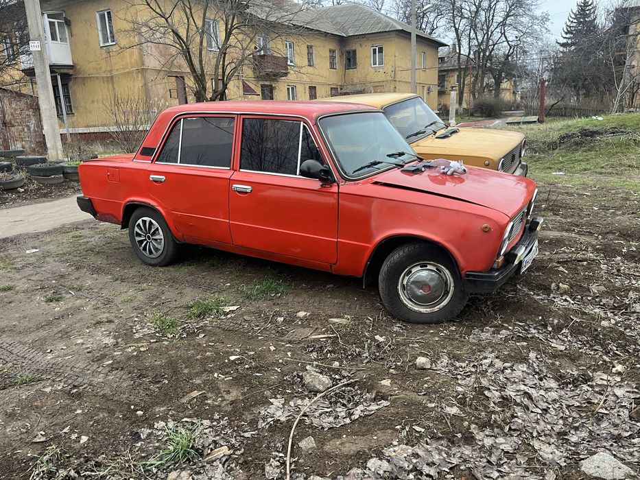 В продаже ВАЗ2101