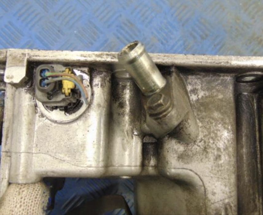 Miska olejowa Fiat Croma  II 1,9 CDTI